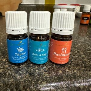 Young Living Essential Oil